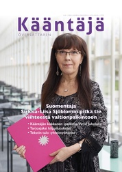 Kääntäjä-Översättaren - Suomen kääntäjien ja tulkkien liitto